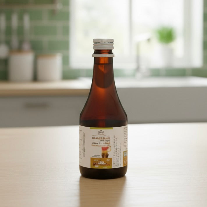 Cleanse & Flush Detox