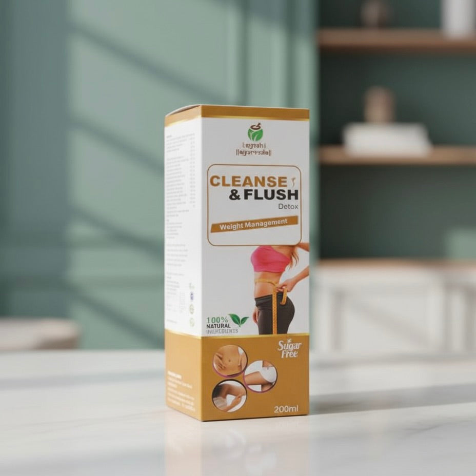Cleanse & Flush Detox