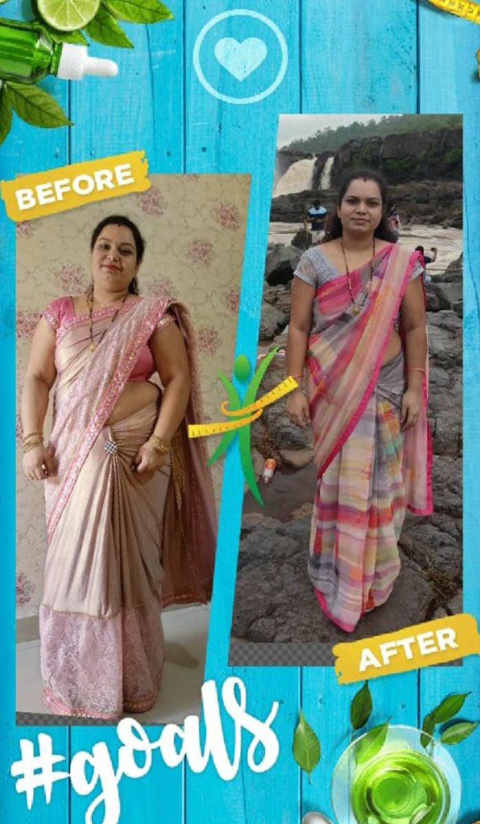 Before / After Testimonials – Ayush Ayurveda Store