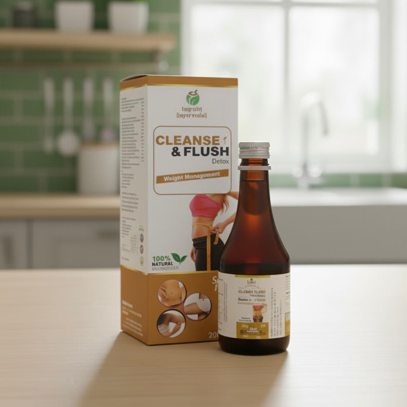 Cleanse & Flush Detox