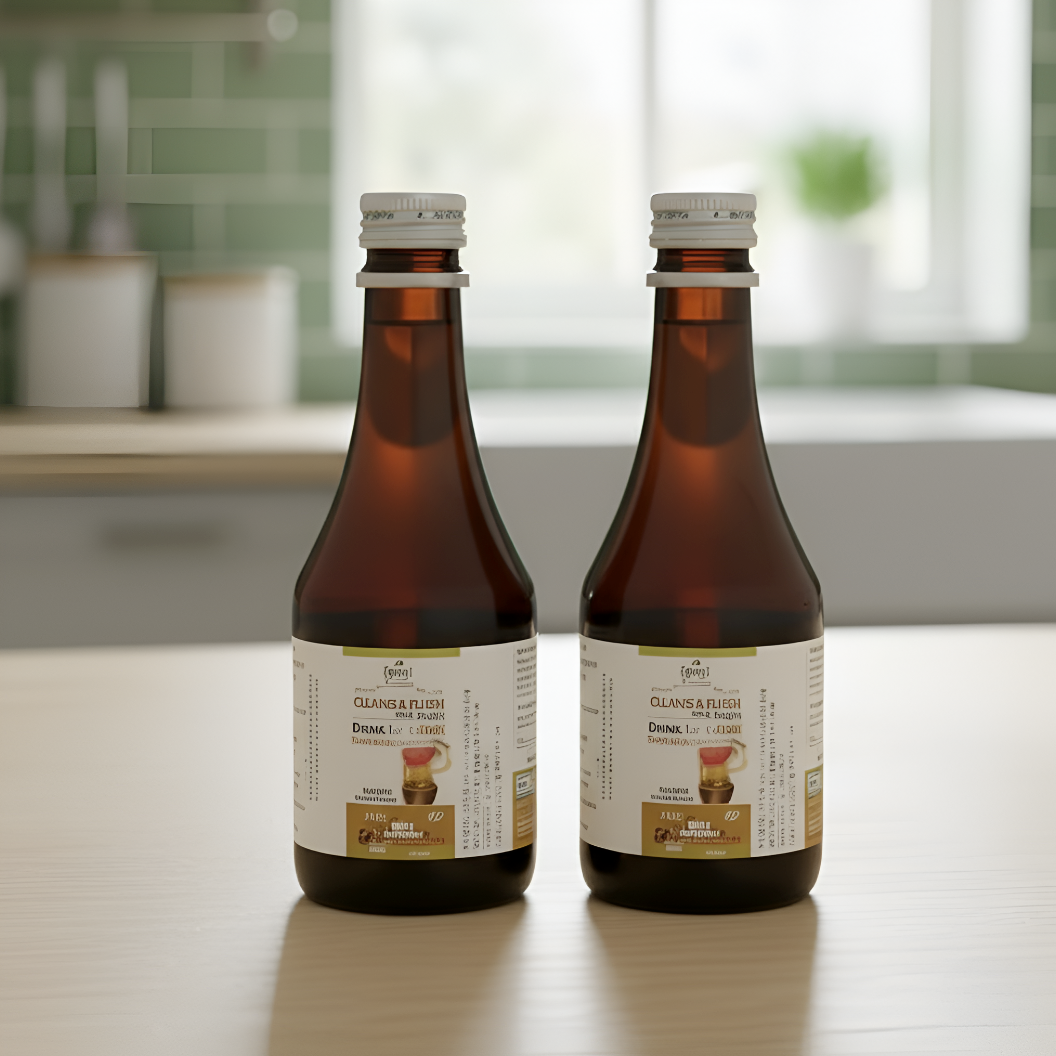 Cleanse & Flush Weight Loss Detox