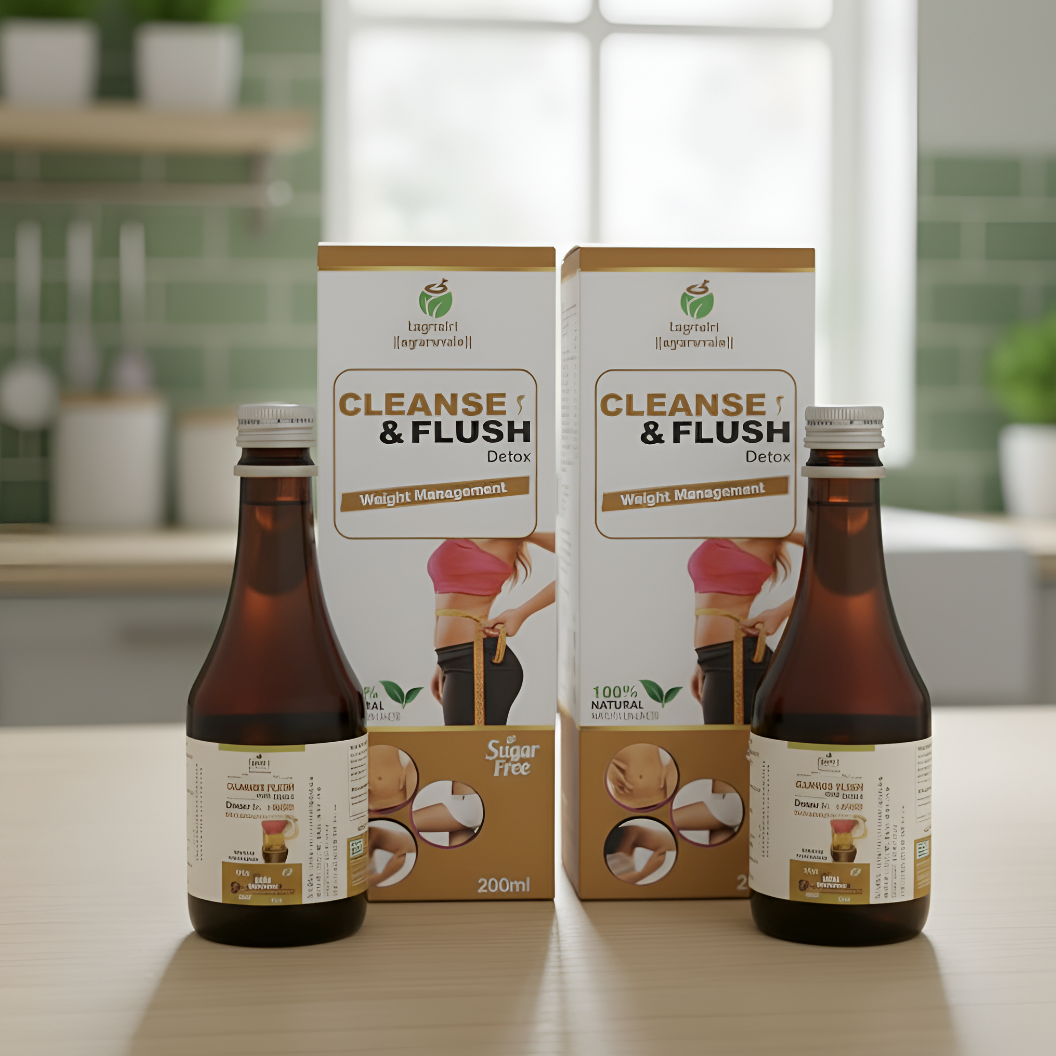 Cleanse & Flush Weight Loss Detox