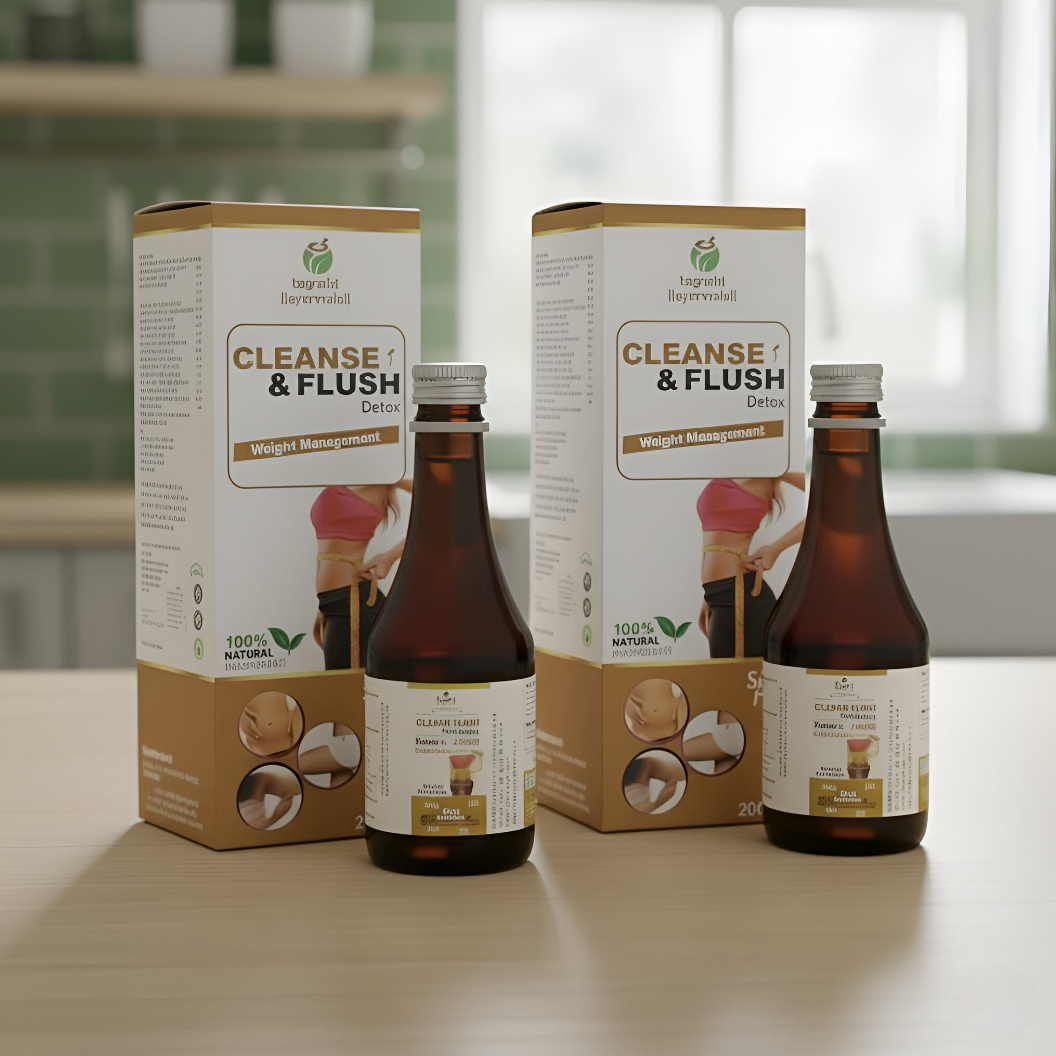 Cleanse & Flush Weight Loss Detox